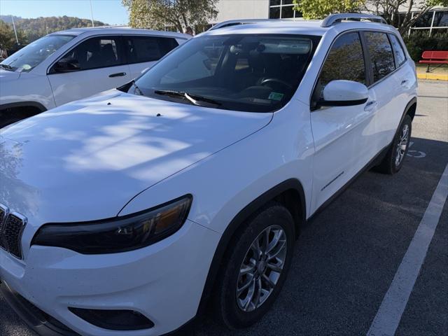 2019 Jeep Cherokee Latitude Plus FWD