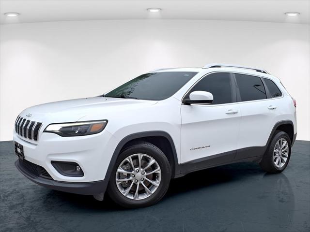 2019 Jeep Cherokee Latitude Plus FWD