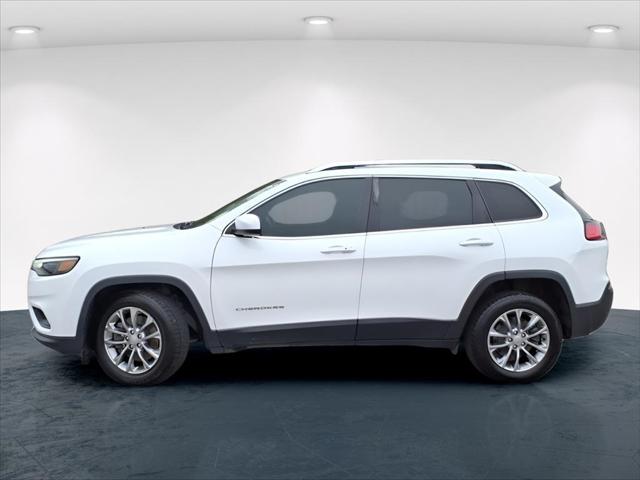2019 Jeep Cherokee Latitude Plus FWD