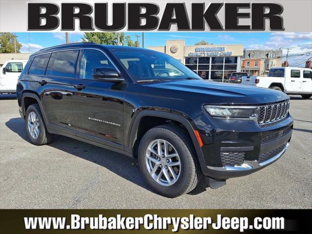 2021 Jeep Grand Cherokee L Laredo 4x4