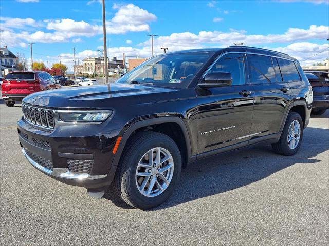 2021 Jeep Grand Cherokee L Laredo 4x4