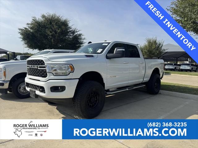 2024 RAM 2500 Big Horn Crew Cab 4x4 64 Box 2024 RAM 2500 Big Horn Crew Cab 4x4 64 Box