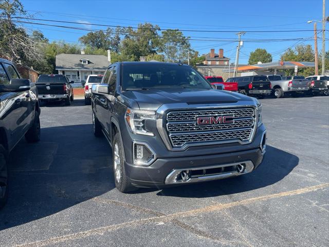 2021 Chevrolet Silverado 1500 2WD Crew Cab Short Bed Custom
