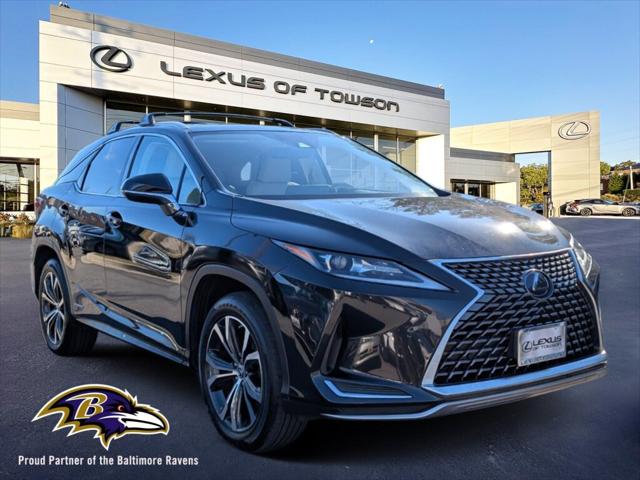 2020 Lexus RX 450h 450h 2020 Lexus RX 450h 450h
