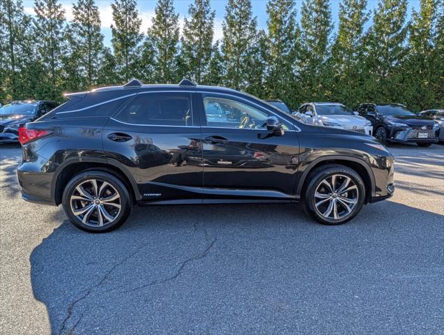 2020 Lexus RX 450h 450h 2020 Lexus RX 450h 450h