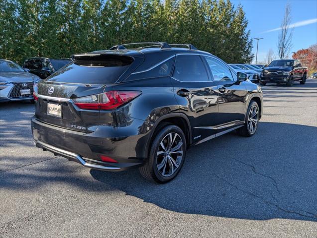 2020 Lexus RX 450h 450h 2020 Lexus RX 450h 450h