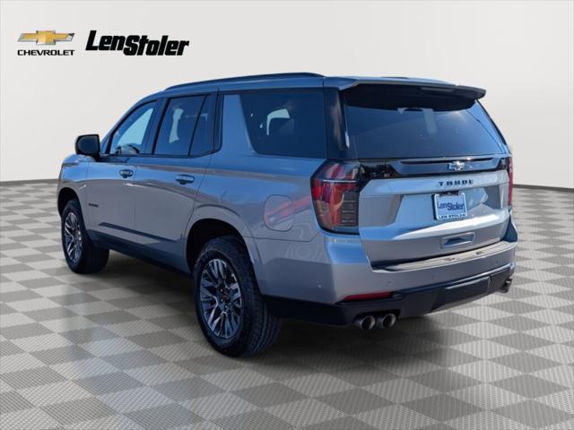 2025 Chevrolet Tahoe 4WD Z71