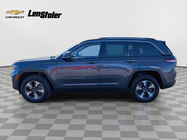 2023 Jeep Grand Cherokee 4xe 4xe 2023 Jeep Grand Cherokee 4xe 4xe