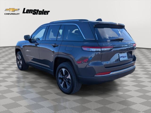 2023 Jeep Grand Cherokee 4xe 4xe 2023 Jeep Grand Cherokee 4xe 4xe