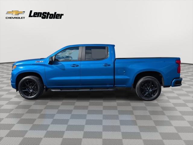 2022 Chevrolet Silverado 1500 4WD Crew Cab Standard Bed RST 2022 Chevrolet Silverado 1500 4WD Crew Cab Standard Bed RST