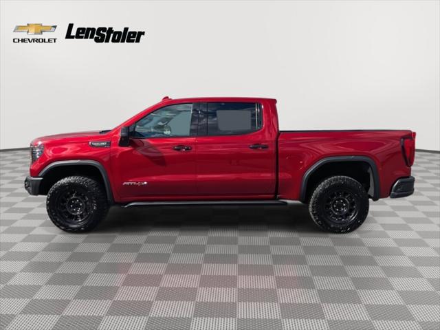 2024 GMC Sierra 1500 4WD Crew Cab Short Box AT4X 2024 GMC Sierra 1500 4WD Crew Cab Short Box AT4X