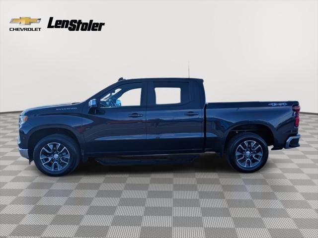 2023 Chevrolet Silverado 1500 4WD Crew Cab Short Bed LT with 2FL 2023 Chevrolet Silverado 1500 4WD Crew Cab Short Bed LT with 2FL
