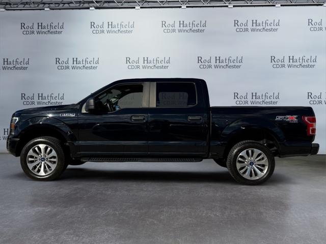 2018 Ford F-150 XL 2018 Ford F-150 XL