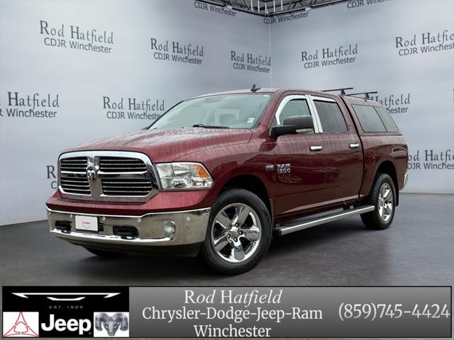 2016 RAM 1500 Big Horn 2016 RAM 1500 Big Horn