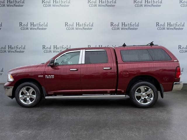 2016 RAM 1500 Big Horn 2016 RAM 1500 Big Horn