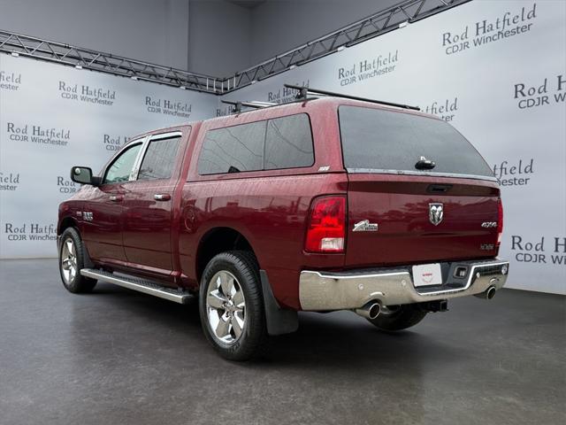 2016 RAM 1500 Big Horn 2016 RAM 1500 Big Horn