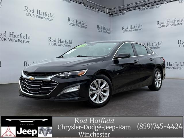 2023 Chevrolet Malibu FWD 1LT 2023 Chevrolet Malibu FWD 1LT