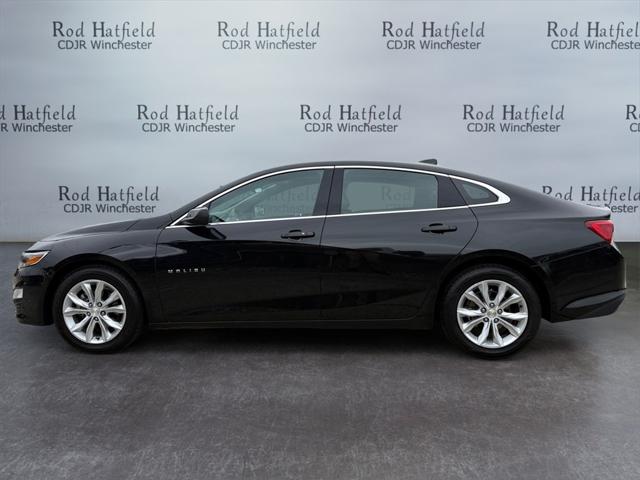 2023 Chevrolet Malibu FWD 1LT 2023 Chevrolet Malibu FWD 1LT