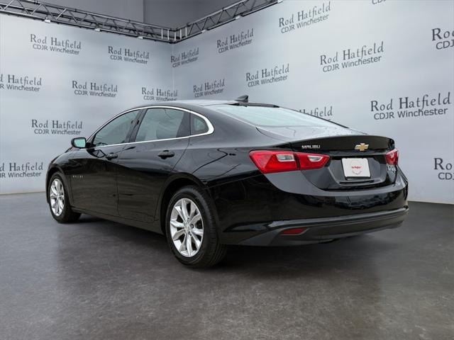 2023 Chevrolet Malibu FWD 1LT 2023 Chevrolet Malibu FWD 1LT