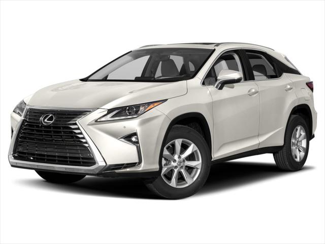 2017 Lexus RX 350 350