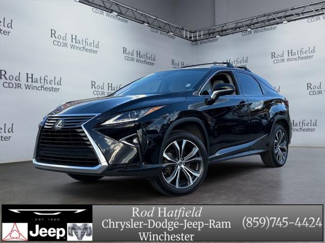 2017 Lexus RX 350 350 2017 Lexus RX 350 350