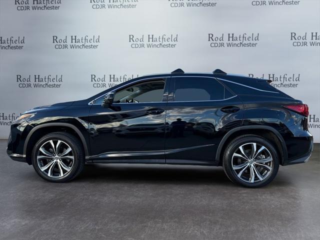 2017 Lexus RX 350 350 2017 Lexus RX 350 350