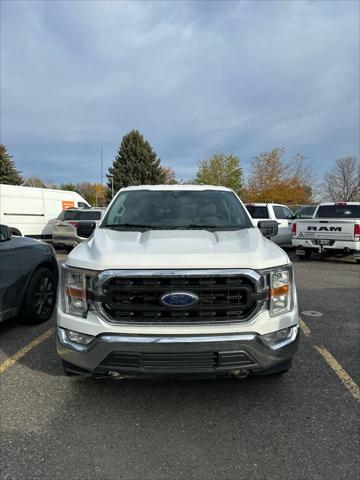 2021 Ford F-150 XLT 2021 Ford F-150 XLT