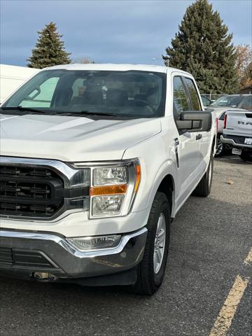 2021 Ford F-150 XLT 2021 Ford F-150 XLT