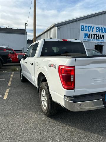 2021 Ford F-150 XLT 2021 Ford F-150 XLT