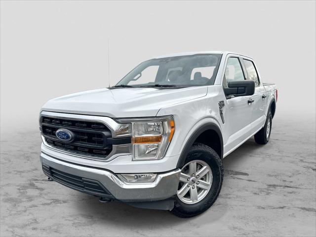 2021 Ford F-150 XLT 2021 Ford F-150 XLT
