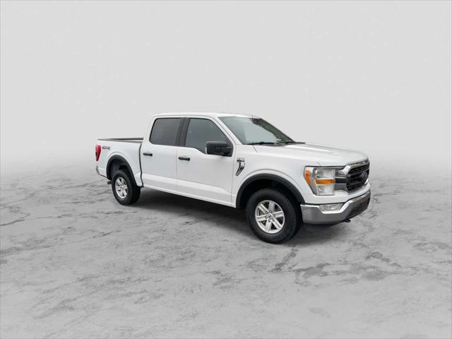 2021 Ford F-150 XLT 2021 Ford F-150 XLT