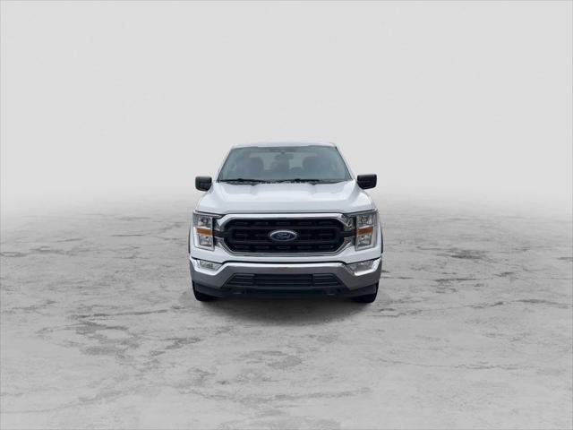 2021 Ford F-150 XLT 2021 Ford F-150 XLT