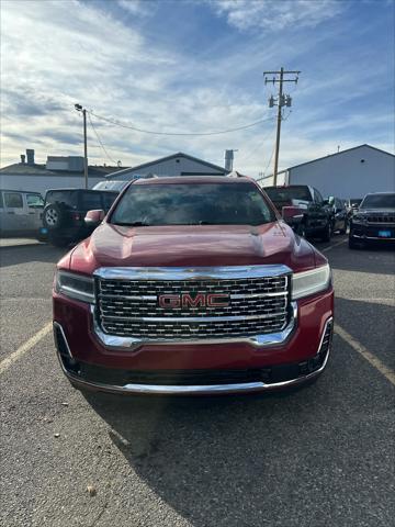 2020 GMC Acadia AWD Denali 2020 GMC Acadia AWD Denali