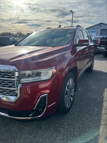 2020 GMC Acadia AWD Denali 2020 GMC Acadia AWD Denali