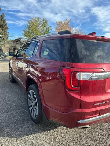 2020 GMC Acadia AWD Denali 2020 GMC Acadia AWD Denali