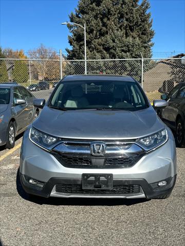 2019 Honda CR-V EX-L 2019 Honda CR-V EX-L
