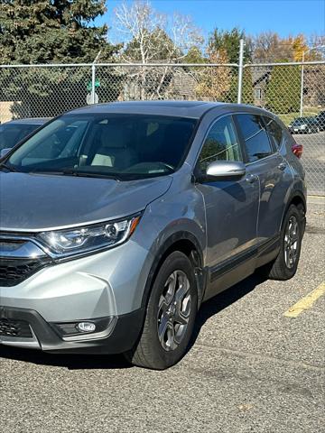 2019 Honda CR-V EX-L 2019 Honda CR-V EX-L