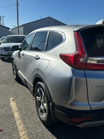 2019 Honda CR-V EX-L 2019 Honda CR-V EX-L