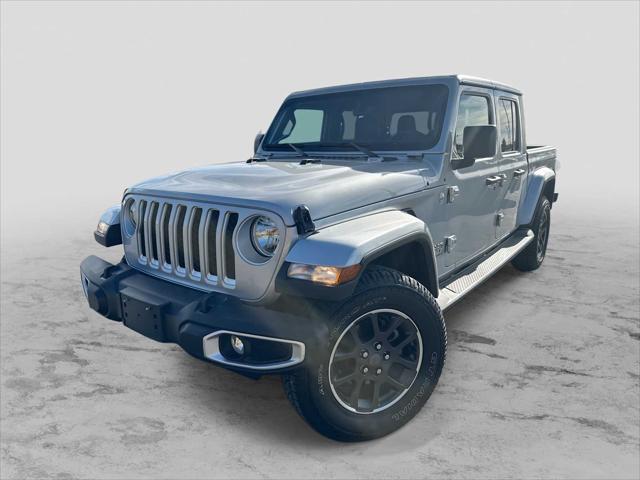 2023 Jeep Gladiator Overland 4x4