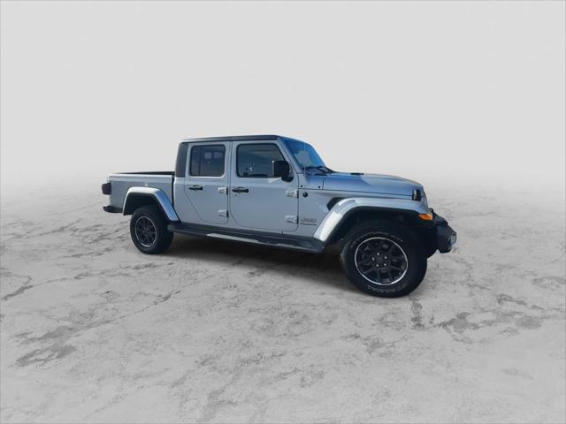 2023 Jeep Gladiator Overland 4x4