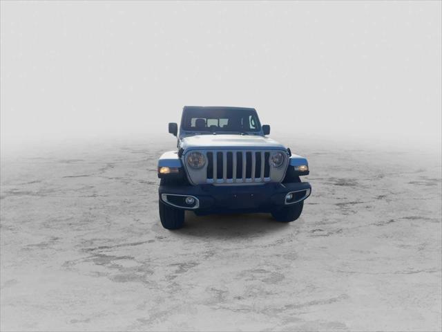 2023 Jeep Gladiator Overland 4x4