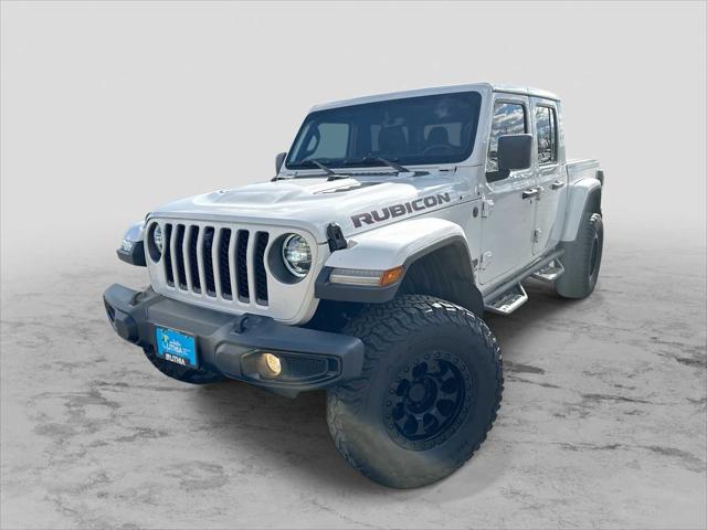 2021 Jeep Gladiator Rubicon 2021 Jeep Gladiator Rubicon
