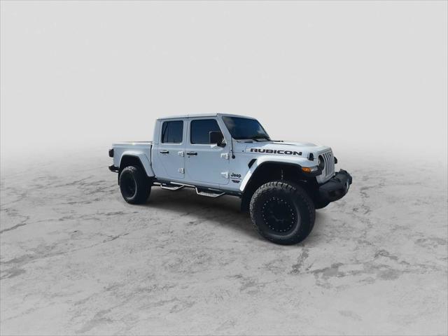 2021 Jeep Gladiator Rubicon 2021 Jeep Gladiator Rubicon
