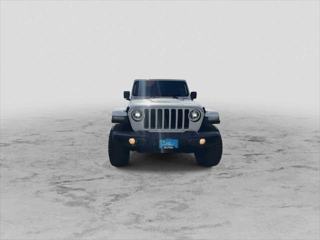 2021 Jeep Gladiator Rubicon 2021 Jeep Gladiator Rubicon