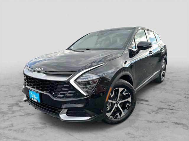 2025 Kia Sportage EX 2025 Kia Sportage EX