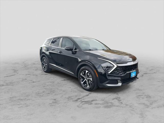 2025 Kia Sportage EX 2025 Kia Sportage EX