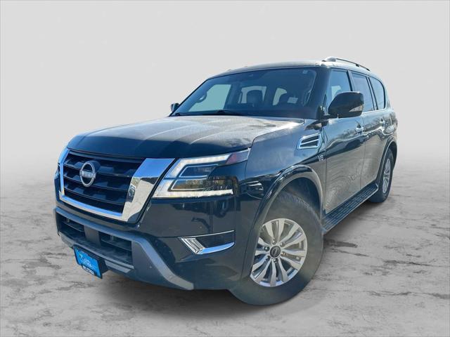 2021 Nissan Armada SV 4WD 2021 Nissan Armada SV 4WD