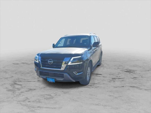 2021 Nissan Armada SV 4WD 2021 Nissan Armada SV 4WD