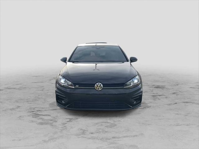 2019 Volkswagen Golf R 2.0T w/DCC & Navigation 2019 Volkswagen Golf R 2.0T w/DCC & Navigation