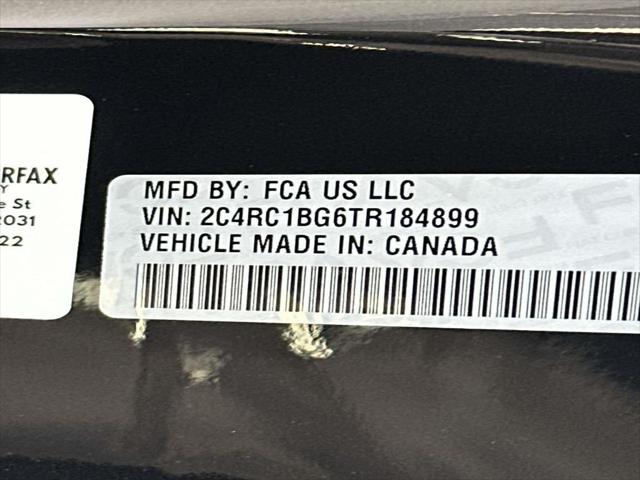 2026 Chrysler Pacifica Select